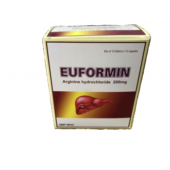 Euformin 200mg