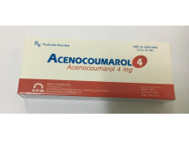 Acenocoumarol
