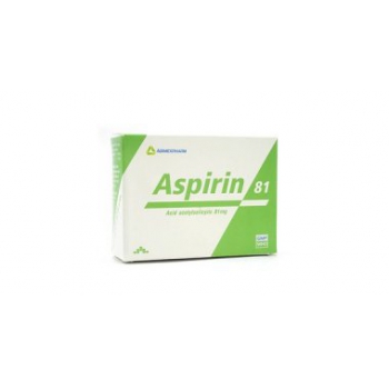 Aspirin 81