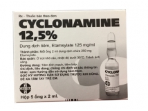 Cyclonamine