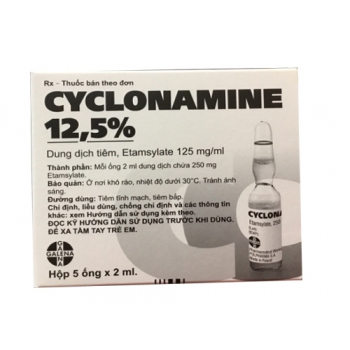 Cyclonamine