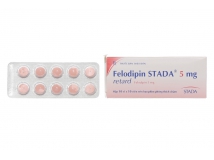 Felodipin Stada 5mg Retard