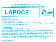 Lapoce