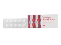 Lisinopril Stada