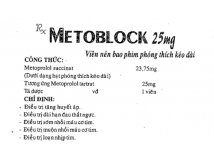 Metoblock