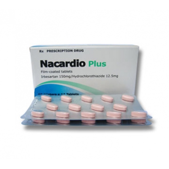 Nacardio Plus