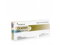 Orasten