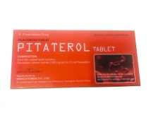 Pitaterol Tablet