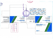Sisrofen Tablet
