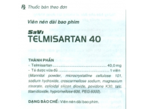 Telmisartan 40