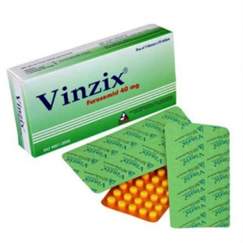 Vinzix (40mg)