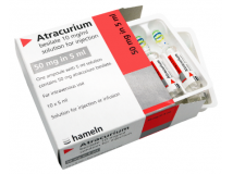 Atracurium-Hameln
