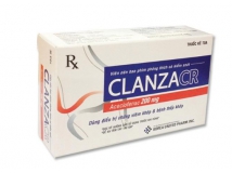 ClanzaCR