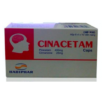 Cinacetam