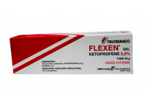 Flexen Gel 2,5%