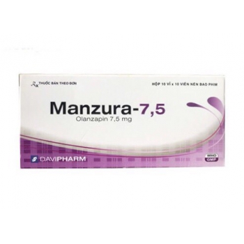 Manzura-7,5