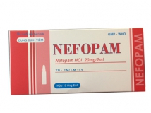 Nefopam