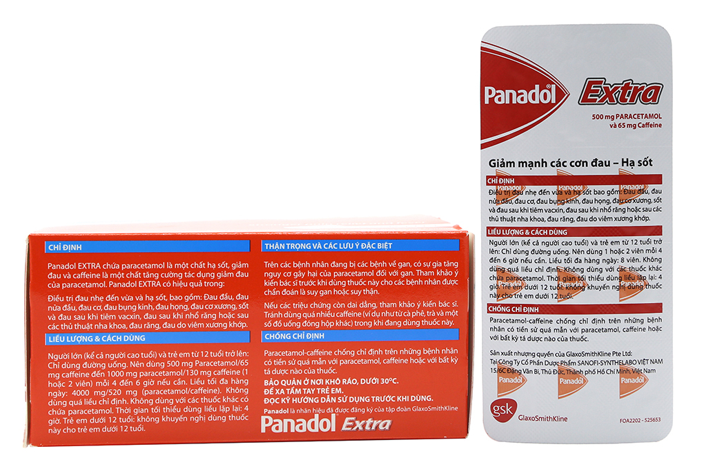 Chỉ Định Thuốc Paracetamol: Hướng Dẫn Sử Dụng Hiệu Quả Và An Toàn