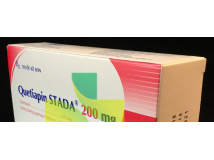 Quetiapin Stada
