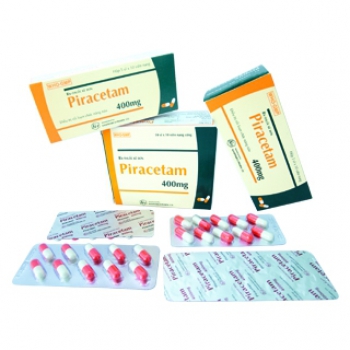 Piracetam (Kharphaco)