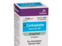 A.T carboplatin inj