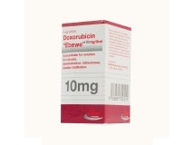 Doxorubicin Ebewe (Injection)
