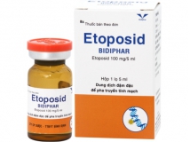 Etoposid "Bidiphar"