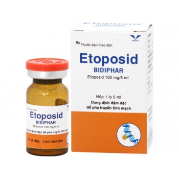 Etoposid "Bidiphar"