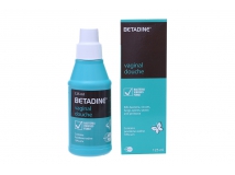 Betadine Vaginal  Douche 10%, 125ml