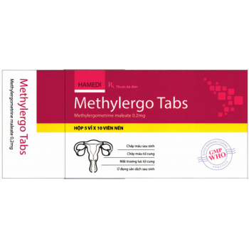 Methylergo Tabs