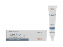Azaduo Gel