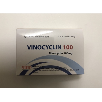 Vinocyclin