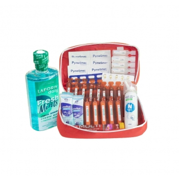 First Aid Kit (Bộ Kit Thuốc Y Tế Dự Phòng Gia Đình)